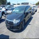 5FNRL6H98NB024155 2022 Honda Odyssey Elite auction photo thumbnail 2