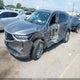 5J8YE1H83NL031657 2022 Acura Mdx Advance Package auction photo thumbnail 2