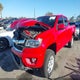 1GCGSCE37G1389561 2016 Chevrolet Colorado Lt auction photo thumbnail 3