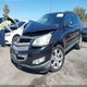 1GNKRLED0BJ119134 2011 Chevrolet Traverse Ltz auction photo thumbnail 2