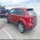 2FMDK4JC0EBA64908 2014 Ford Edge Sel auction photo thumbnail 3