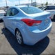 KMHDH4AE0CU194906 2012 Hyundai Elantra Limited (Ulsan Plant) auction photo thumbnail 3