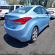 KMHDH4AE0CU194906 2012 Hyundai Elantra Limited (Ulsan Plant) auction photo thumbnail 4
