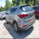 5NMZTDLB4JH107766 2018 Hyundai Santa Fe Sport 2.4L auction photo thumbnail 3
