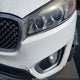 5XYPH4A51GG158392 2016 Kia Sorento 3.3L Ex auction photo thumbnail 18