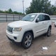 1J4RS6GG8BC719600 2011 Jeep Grand Cherokee Overland auction photo thumbnail 2
