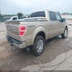 1FTFW1EF5BFA30719 2011 Ford F-150 Lariat auction photo thumbnail 4
