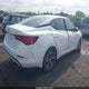 3N1AB8CVXLY211126 2020 Nissan Sentra Sv Xtronic Cvt auction photo thumbnail 4