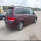 5FNRL3H76AB033296 2010 Honda Odyssey Ex-L auction photo thumbnail 4