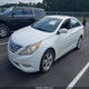5NPEC4AC1BH135264 2011 Hyundai Sonata Limited auction photo thumbnail 2