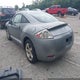 4A3AK24F27E069162 2007 Mitsubishi Eclipse Gs auction photo thumbnail 3
