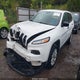1C4PJLAB6HW663420 2017 Jeep Cherokee Sport Fwd auction photo thumbnail 2