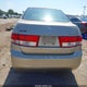 1HGCM56383A038544 2003 Honda Accord 2.4 Lx auction photo thumbnail 16