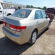 1HGCM56383A038544 2003 Honda Accord 2.4 Lx auction photo thumbnail 4