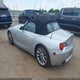 4USBT53443LU03407 2003 BMW Z4 3.0I auction photo thumbnail 3
