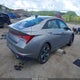 KMHLP4AG5PU520091 2023 Hyundai Elantra Limited auction photo thumbnail 4