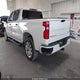 3GCPWBEK3MG313368 2021 Chevrolet Silverado 1500 2Wd Short Bed Custom auction photo thumbnail 3