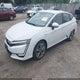 JHMZC5F12KC000464 2019 Honda Clarity Plug-In Hybrid auction photo thumbnail 2