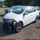 2T1BURHE3HC822830 2017 Toyota Corolla Le auction photo thumbnail 2