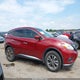 5N1AZ2MG5HN184729 2017 Nissan Murano S auction photo thumbnail 14