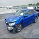 19XFC2F55HE025821 2017 Honda Civic Lx auction photo thumbnail 2