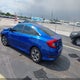 19XFC2F55HE025821 2017 Honda Civic Lx auction photo thumbnail 3