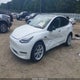 7SAYGDEE8PA150850 2023 Tesla Model Y Awd/Long Range Dual Motor All-Wheel Drive auction photo thumbnail 2