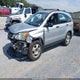 5J6RE4H33AL072027 2010 Honda Cr-V Lx auction photo thumbnail 2