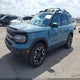 3FMCR9C67NRE30277 2022 Ford Bronco Sport Outer Banks auction photo thumbnail 2