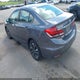 19XFB2F84FE103984 2015 Honda Civic Ex auction photo thumbnail 3