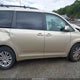 5TDYK3DC0DS342750 2013 Toyota Sienna Xle V6 8 Passenger auction photo thumbnail 14