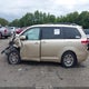 5TDYK3DC0DS342750 2013 Toyota Sienna Xle V6 8 Passenger auction photo thumbnail 15