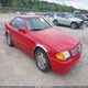 WDBFA61E4NF047880 1992 Mercedes-Benz 300 Sl auction photo thumbnail 1