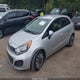KNADM5A34E6401970 2014 Kia Rio Lx auction photo thumbnail 2