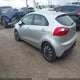 KNADM5A34E6401970 2014 Kia Rio Lx auction photo thumbnail 3