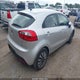 KNADM5A34E6401970 2014 Kia Rio Lx auction photo thumbnail 4