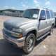 3GNEC16Z94G240830 2004 Chevrolet Suburban 1500 Lt auction photo thumbnail 2