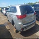 JA4AZ3A35KZ044654 2019 Mitsubishi Outlander Se auction photo thumbnail 3