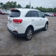 5XYPGDA50HG199276 2017 Kia Sorento 3.3L Lx auction photo thumbnail 4