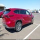 5TDEBRCH3LS005216 2020 Toyota Highlander Hybrid Platinum auction photo thumbnail 4