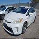 JTDKN3DU4E0389614 2014 Toyota Prius Two auction photo thumbnail 2