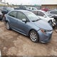JTDEPMAE2N3012885 2022 Toyota Corolla Le auction photo thumbnail 1
