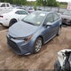 JTDEPMAE2N3012885 2022 Toyota Corolla Le auction photo thumbnail 2