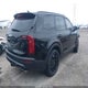 5XYP3DHCXNG298926 2022 Kia Telluride Ex auction photo thumbnail 4