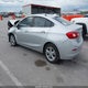 1G1BE5SM3J7107617 2018 Chevrolet Cruze Lt Auto auction photo thumbnail 3