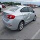 1G1BE5SM3J7107617 2018 Chevrolet Cruze Lt Auto auction photo thumbnail 4
