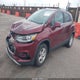 3GNCJPSB0HL222514 2017 Chevrolet Trax Lt auction photo thumbnail 2