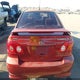 1NXBR32E03Z184518 2003 Toyota Corolla S auction photo thumbnail 16
