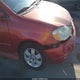 1NXBR32E03Z184518 2003 Toyota Corolla S auction photo thumbnail 17