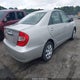 4T1BE32K13U687928 2003 Toyota Camry Le auction photo thumbnail 4